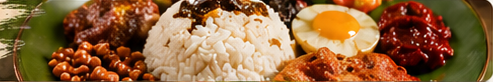 Nasi Lemak category